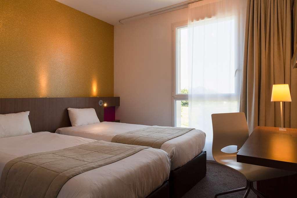 The Originals Boutique Hotel Restaurant Saint James, Montaigu-Vendee Pokoj fotografie