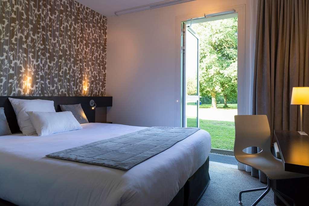 The Originals Boutique Hotel Restaurant Saint James, Montaigu-Vendee Pokoj fotografie