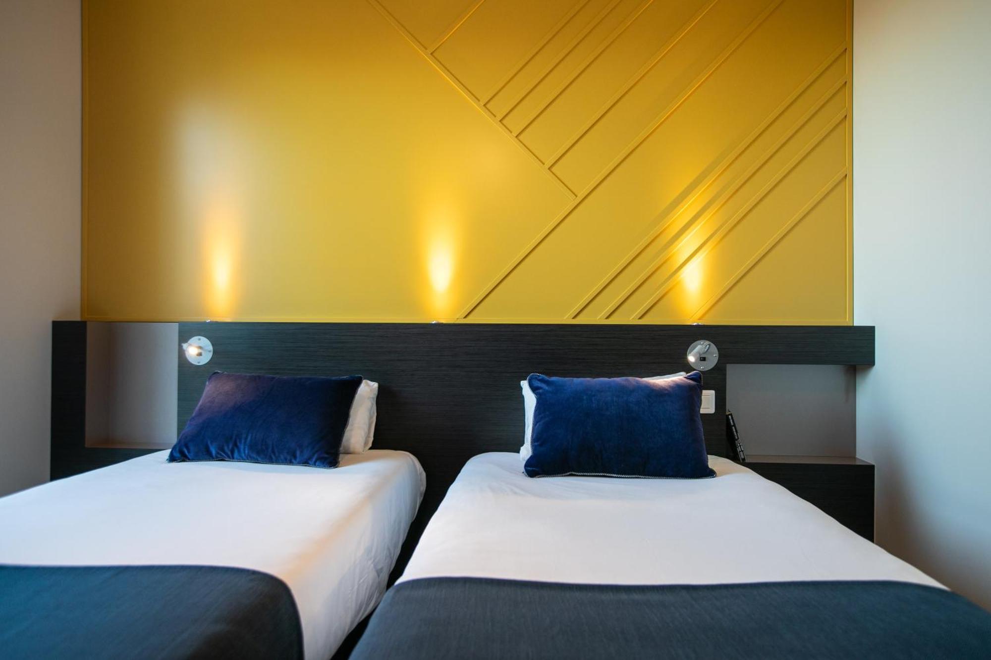 The Originals Boutique Hotel Restaurant Saint James, Montaigu-Vendee Exteriér fotografie
