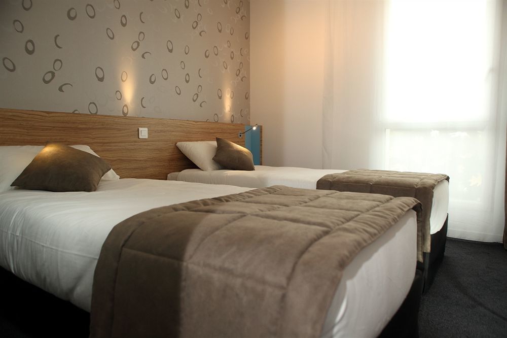 The Originals Boutique Hotel Restaurant Saint James, Montaigu-Vendee Exteriér fotografie